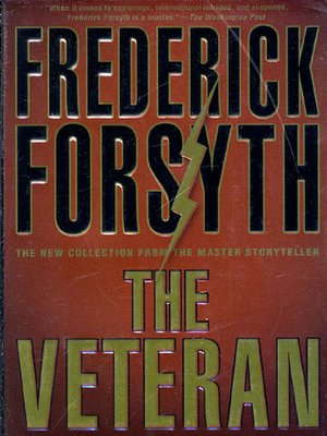 cover image of The Veteran